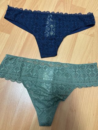 Lencería Intimissimi Talla XL Encaje