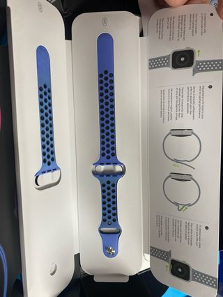 Apple Watch Series 5 44mm GPS Nike