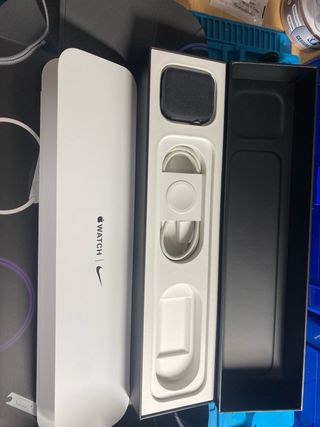 Apple Watch Series 5 44mm GPS Nike