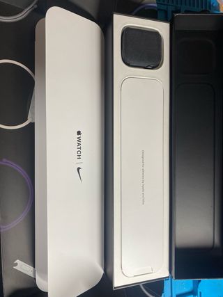 Apple Watch Series 5 44mm GPS Nike