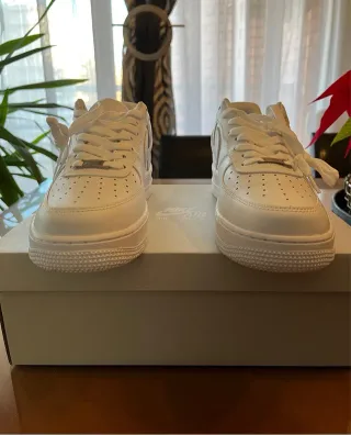 Nike Air Force 1 Blancas Talla 41