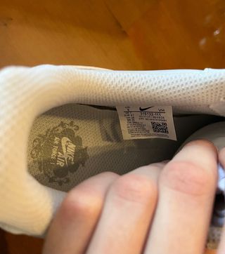 Nike Air Force 1 Blancas Talla 41