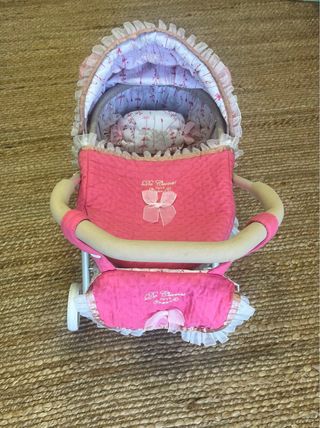 Cochecito Juguete De Cuevas Toys