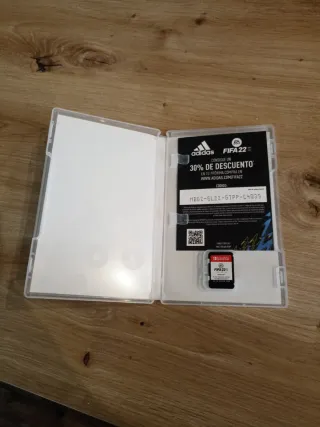 Nintendo Switch FIFA 22 Legacy Edition