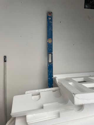 Lote Escaleras y Herramientas Obra