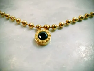 Parure Collana, Bracciale e Orecchini Acciaio