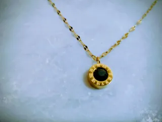 Parure Collana, Bracciale e Orecchini Acciaio