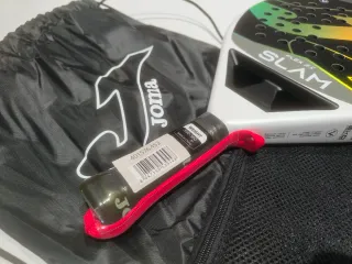 Pala Pádel Joma Slam Flex 2.0 + Funda
