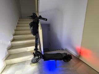 Patinete Eléctrico Smartgyro Crossover Dual Max 2