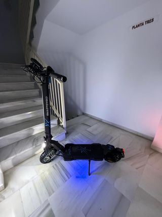 Patinete Eléctrico Smartgyro Crossover Dual Max 2