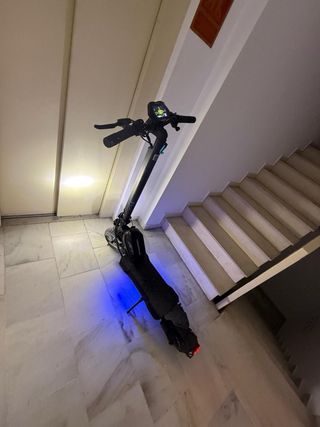 Patinete Eléctrico Smartgyro Crossover Dual Max 2