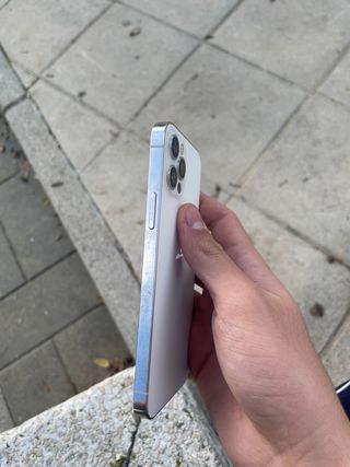 iPhone 12 Pro 256GB Plata 97% Salud