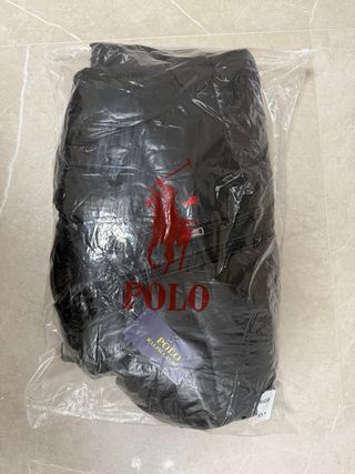 Chaqueta Polo Ralph Lauren Negra Talla M