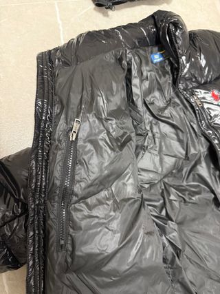 Chaqueta Polo Ralph Lauren Negra Talla M