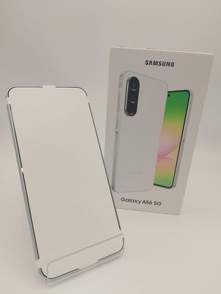 MOVIL SAMSUNG GALAXY A56 8GB RAM 128GB BLANCO A ESTRENAR