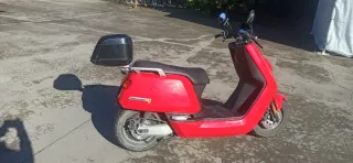E-Scooter + bateria extra Niu N1S Cívic motor Bosc