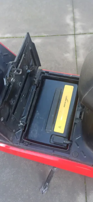 E-Scooter + bateria extra Niu N1S Cívic motor Bosc