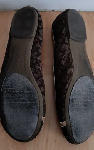 Zapatos planos Tommy Hilfiger