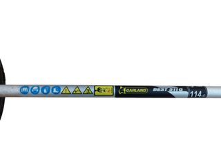 DESBROZADORA GARLAND BEST 521 G-V18 DE GASOLINA, 32,6 CC, 1,2 CV