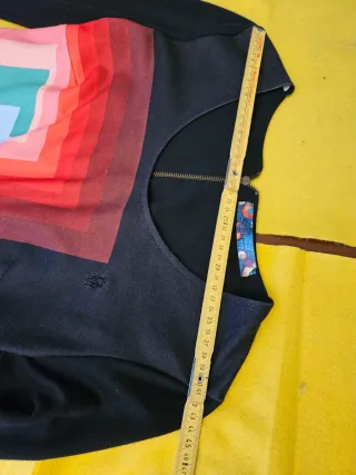 Vestitino donna fantasia geometrica