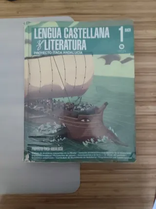 1º BACHILLERATO ÍTACA ANDALUCÍA