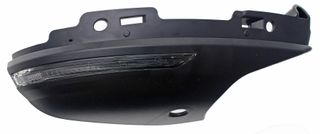 Carcasa Retrovisor IZQUIERDO O DERECHO Inferior Con Intermitente S/Luz Cortesia para Mitsubishi COLT 2023 y Renault CLIO V 2019, MEGANE IV 2015 y MEGANE IV 2020