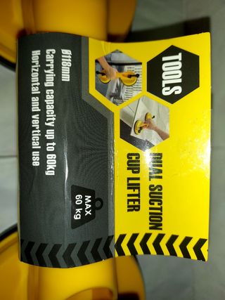 Ventose Portata 60 Kg