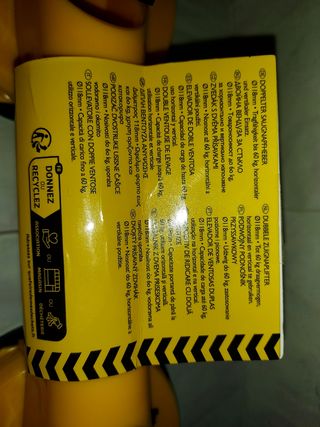 Ventose Portata 60 Kg