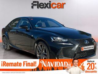 Lexus IS 2.5 300h ECO