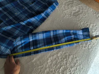 Camisa Ralph Lauren Hombre Talla L Azul