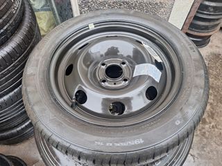 Peugeot c4 Ellysse 195 55 R16 - Rueda de repuesto