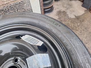 Peugeot c4 Ellysse 195 55 R16 - Rueda de repuesto