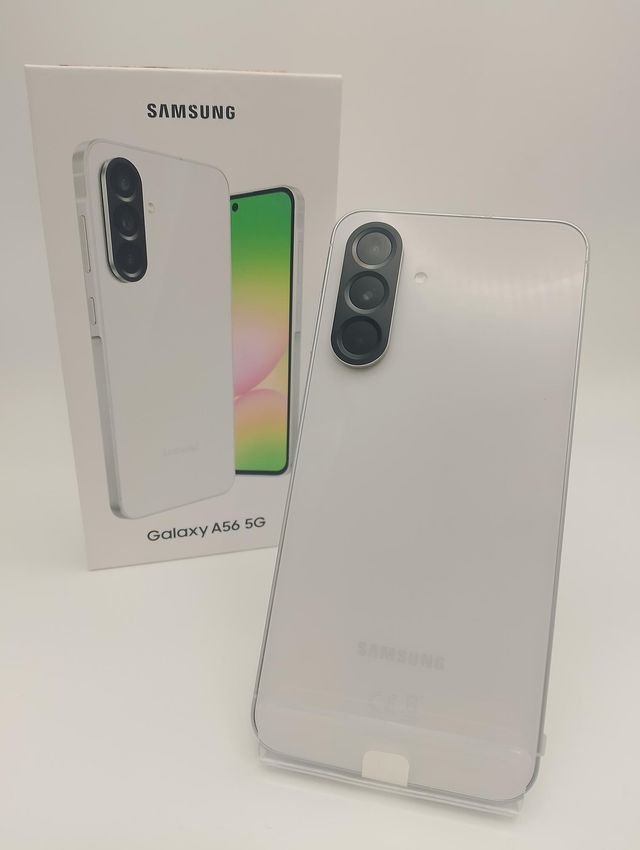 SAMSUNG GALAXY A55 5G VIOLA 128GB/8GB