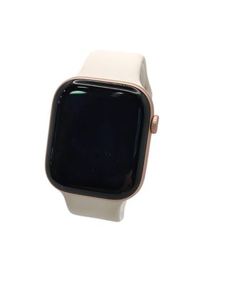 APPLE WATCH SERIES 10 46MM ORO ROSA 100% SALUD BAT  + CAJA
