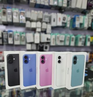 ✨️OFERTA NAVIDAD✨️iPhone 16 Precintado