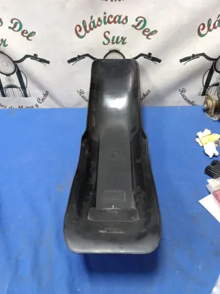 Guardabarros Trasero Moto Cross Campo