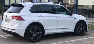 Volkswagen Tiguan 2019 R line