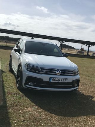 Volkswagen Tiguan 2019 R line