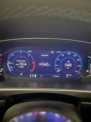 Volkswagen Tiguan 2019 R line