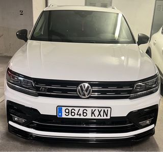 Volkswagen Tiguan 2019 R line