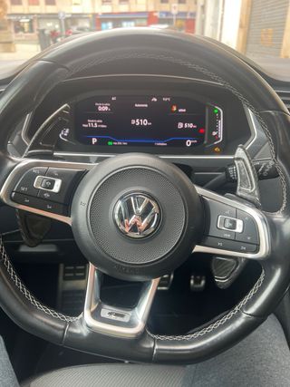 Volkswagen Tiguan 2019 R line