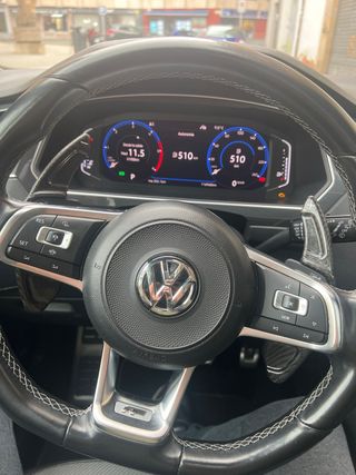 Volkswagen Tiguan 2019 R line