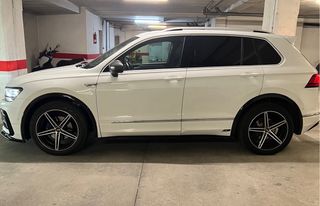 Volkswagen Tiguan 2019 R line