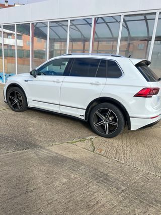 Volkswagen Tiguan 2019 R line