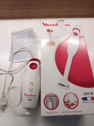 Motore frullatore ad immersione Moulinex Turbomix