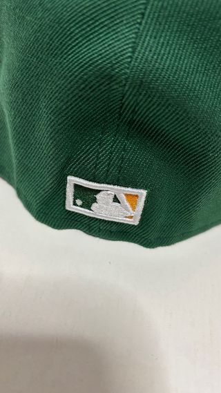 Gorra Chicago White Sox Verde 59FIFTY