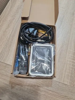 Descodificador Movistar Arris UHD