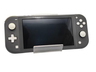 CONSOLA NINTENDO SWITCH LITE GRIS + CARGADOR