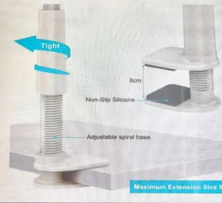 Soporte Móvil/Tablet Ajustable