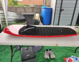 Tabla kiteFoil Moses T38